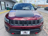 Used 2021 Jeep Compass Trailhawk image 2