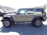 New 2025 Jeep Wrangler Unlimited Rubicon image 2
