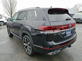 New 2025 Volkswagen Atlas SEL Premium R-Line image 3