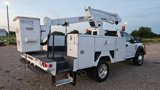 Used 2017 Ford F550 4x4 Regular Cab Super Duty image 6