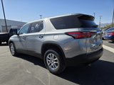 Used 2023 Chevrolet Traverse LS image 3