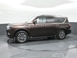 Used 2022 Nissan Armada SL w/ Captain's Chairs Package image 4