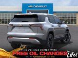 New 2026 Chevrolet Equinox LT image 4