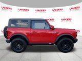 Certified 2022 Ford Bronco Wildtrak image 2