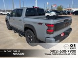 New 2025 Nissan Frontier PRO-4X image 3