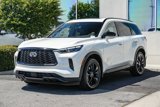 New 2025 INFINITI QX60 Luxe w/ Black Edition image 3