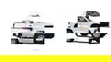 New 2025 Chevrolet Silverado 1500 W/T image 4
