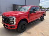 New 2025 Ford F250 Lariat w/ Black Appearance Package image 3