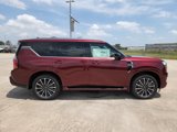 New 2025 Nissan Armada Platinum Reserve image 2