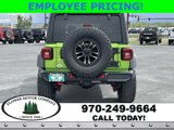 New 2025 Jeep Wrangler Unlimited Rubicon w/ XTREMEE 35" Tire Package image 6