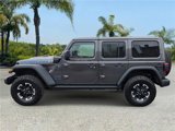 New 2025 Jeep Wrangler Unlimited Rubicon 4xe image 2