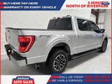 Used 2022 Ford F150 XLT w/ Equipment Group 302A High image 3