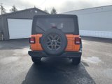 New 2025 Jeep Wrangler Sport S image 4