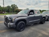 New 2025 Toyota Tundra Platinum image 3