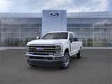 New 2025 Ford F350 King Ranch w/ Chrome Package image 2