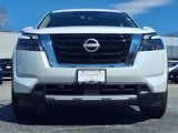 New 2025 Nissan Pathfinder Platinum image 3