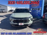 New 2025 Chevrolet TrailBlazer ACTIV w/ Driver Confidence Package image 4