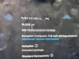 Used 2022 Tesla Model X image 5