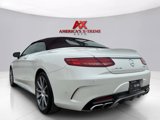 Used 2017 Mercedes-Benz S 63 AMG 4MATIC Cabriolet image 5