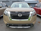 New 2025 Nissan Pathfinder Platinum image 2