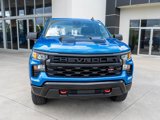 Used 2024 Chevrolet Silverado 1500 Custom Trail Boss w/ LPO, Dark Essentials Package image 2
