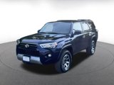 Used 2024 Toyota 4Runner TRD Off-Road image 4