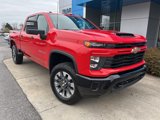 New 2025 Chevrolet Silverado 2500 Custom w/ Custom Value Package image 4