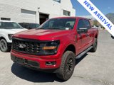 Used 2024 Ford F150 STX w/ STX Black Appearance Package image 4