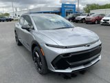 New 2025 Chevrolet Equinox EV RS image 2