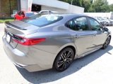 Certified 2025 Toyota Camry XSE image 4