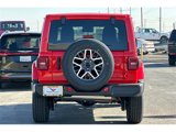 New 2025 Jeep Wrangler Sahara w/ Technology Group image 4