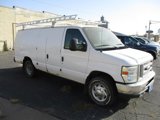 Used 2011 Ford E-250 and Econoline 250 Extended w/ Commercial Cargo Van Pkg image 2