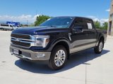 Certified 2025 Ford F150 King Ranch w/ FX4 Off-Road Package image 4