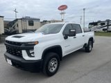 Used 2021 Chevrolet Silverado 3500 W/T w/ WT Convenience Package image 4