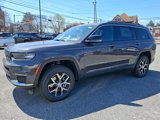 New 2025 Jeep Grand Cherokee L Limited w/ Luxury Tech Group II image 3