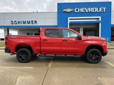Used 2024 Chevrolet Silverado 1500 Custom Trail Boss image 2