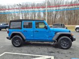Used 2024 Jeep Wrangler Sport image 5