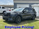 New 2025 Ford Explorer ST image 2