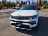 New 2025 Jeep Compass Limited image 3