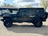 Used 2017 Jeep Wrangler Unlimited Sport w/ Quick Order Package 24S image 4