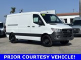 Used 2025 Mercedes-Benz Sprinter 2500 image 2