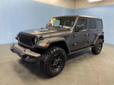 Certified 2024 Jeep Wrangler Willys image 3