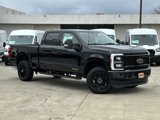 New 2025 Ford F250 Lariat w/ Black Appearance Package image 1