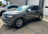 Used 2015 Jeep Grand Cherokee Overland w/ Advanced Technology Group image 4