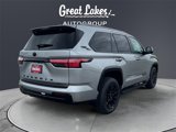 New 2025 Toyota Sequoia Platinum image 5