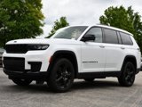 Used 2024 Jeep Grand Cherokee L Altitude image 3
