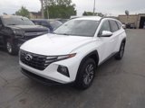Used 2023 Hyundai Tucson Blue image 3