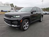 Certified 2025 Jeep Grand Cherokee L Limited w/ Trailer Tow Package image 3
