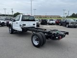 New 2025 Ford F550 4x4 Regular Cab Super Duty image 5