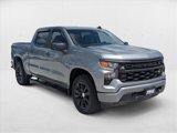 Used 2024 Chevrolet Silverado 1500 Custom image 3